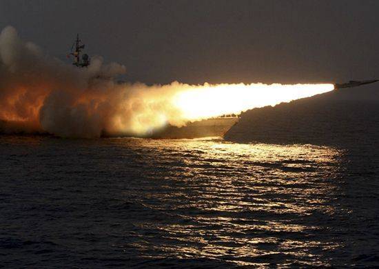 Крылатые ракеты применили российские корабли в Японском море: учения