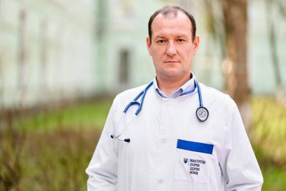 В украинских больницах нехватка кислорода для пациентов с COVID-19, - эксперт Минздрава