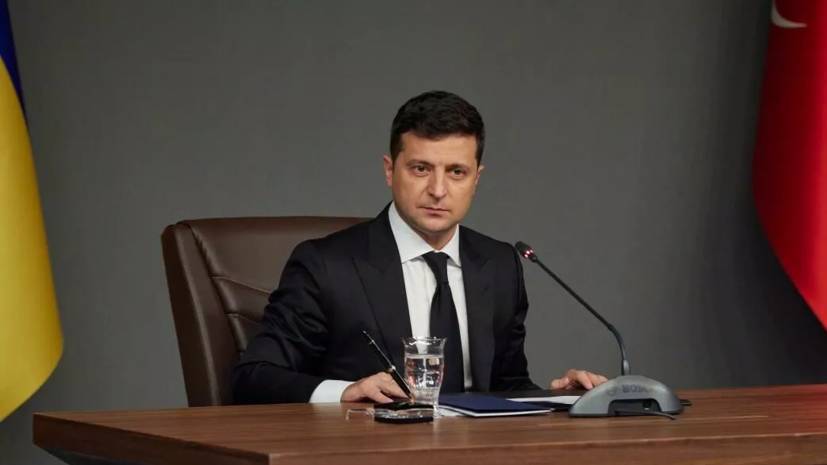 Зеленский заявил о поиске Киевом новых путей «возвращения» территорий