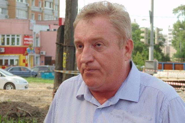 В Хабаровске завершено расследование уголовного дела на Олега Гроо