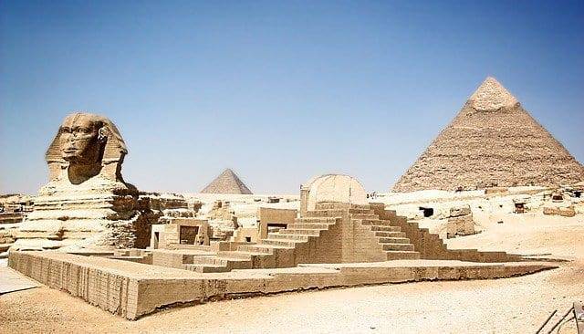 Ученые назвали неизвестную прежде ошибку строителей пирамиды Хеопса - Cursorinfo: главные новости Израиля