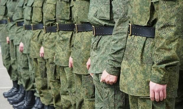 Минфин предложил сократить 100 тысяч должностей российской армии