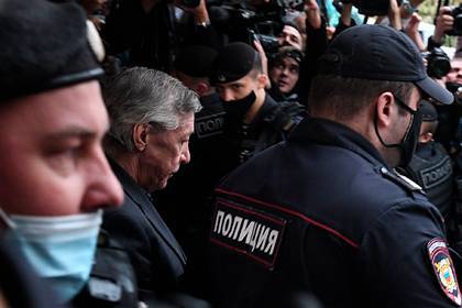 Адвокаты принесли миллионы рублей на пересмотр приговора Ефремову