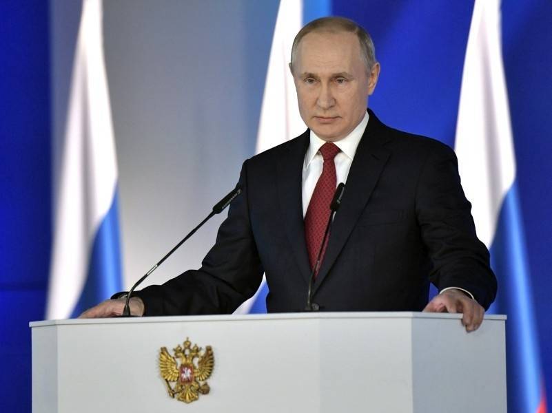 Слова Путина про кибербезопасность в США назвали "циничной и дешевой пропагандой"
