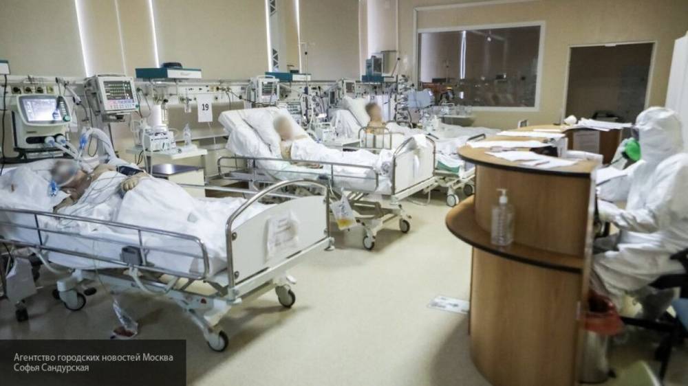 Медики сообщили о 16 319 новых пациентах с коронавирусом в РФ