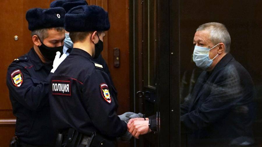 Мосгорсуд отложил рассмотрение жалобы на приговор Ефремову