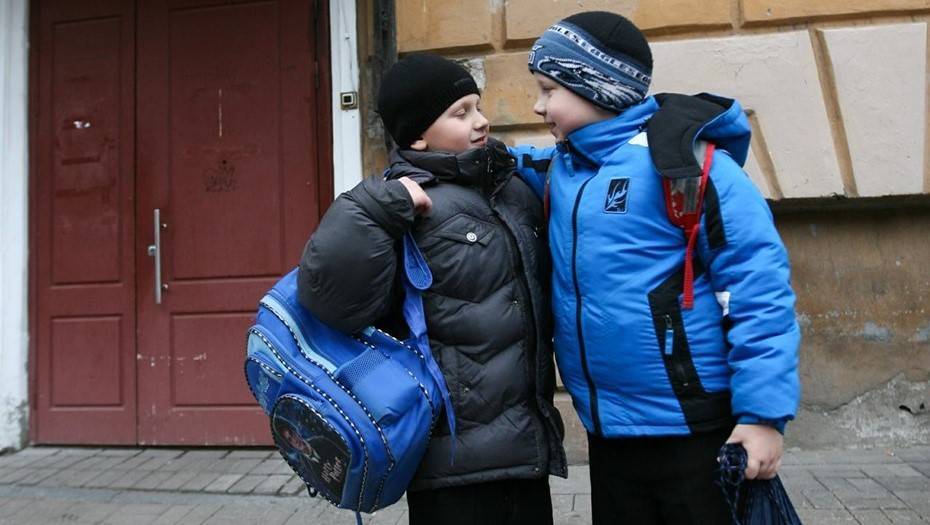 В Петербурге могут продлить школьные каникулы