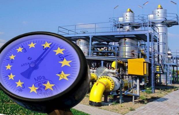 США и Румынию беспокоит независимость Молдавии от европейского газа