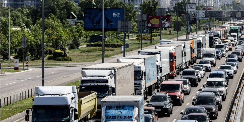 Система на основе искусственного интеллекта будет управлять дорожным трафиком в Киеве