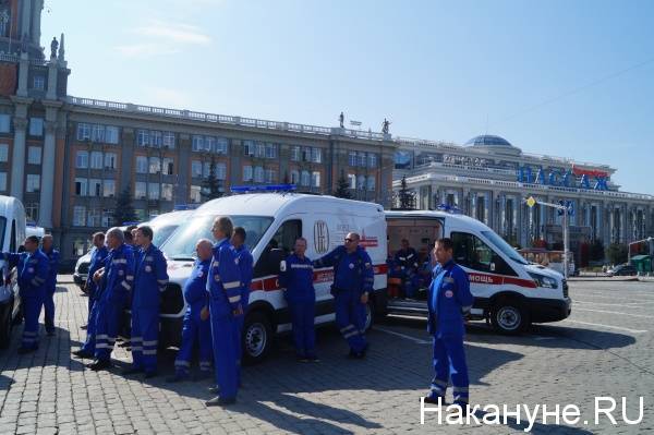 На Южном Урале для медиков скорой помощи разработают программы "Земский доктор" и "Земский фельдшер"