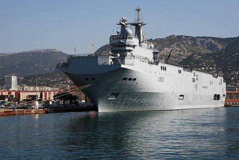 Китай догнал ведущие морские державы в строительстве десантных кораблей