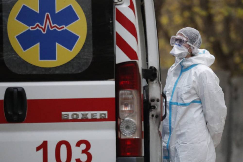 В Киеве за сутки зафиксировали 462 новых случаев COVID-19 и больше десятка смертей