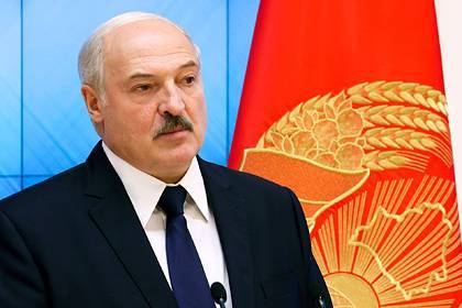 Лукашенко пообещал повести Белоруссию в НАТО по решению народа