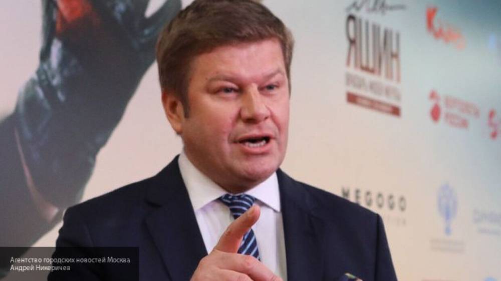 Губерниев поддержал идею исключения спортсменов из Госдумы РФ
