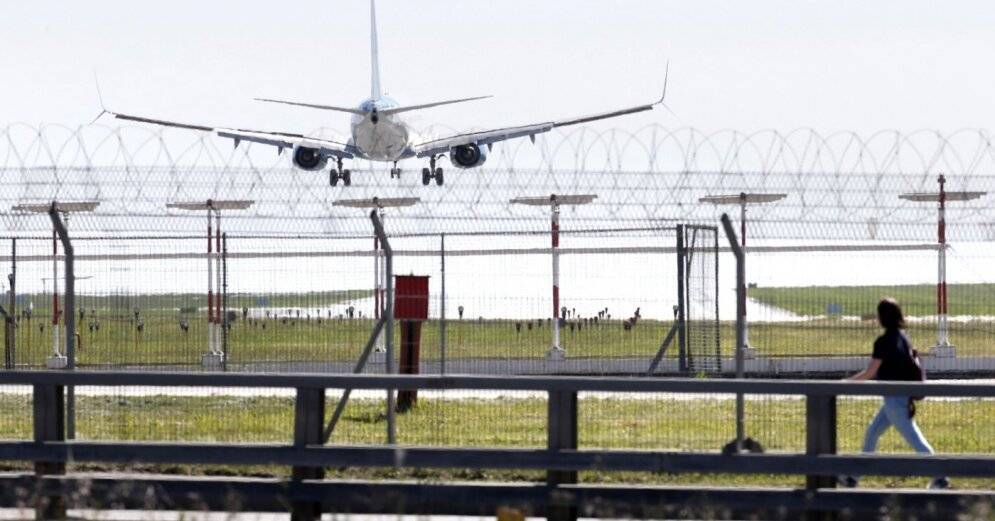 Германия: в аэропорту Кельна задержан 32-летний гражданин Латвии