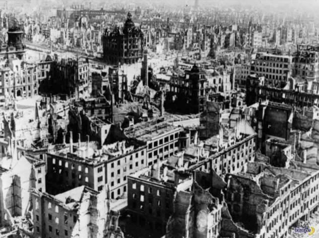 Для чего союзники разбомбили Дрезден?