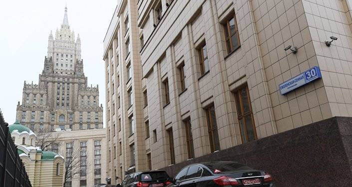 Московский документ по Карабаху должен быть реализован - замглавы МИД РФ и посол Германии