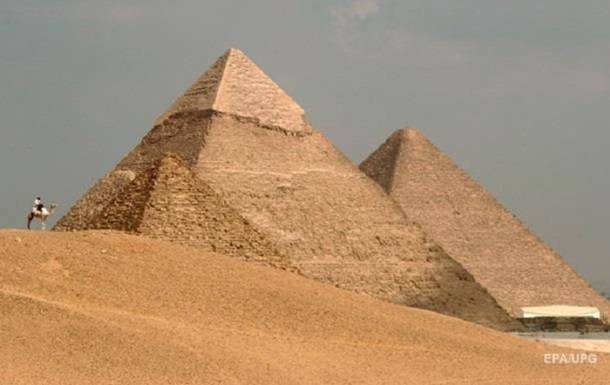 Ученые выяснили тайну строительства пирамиды Хеопса
