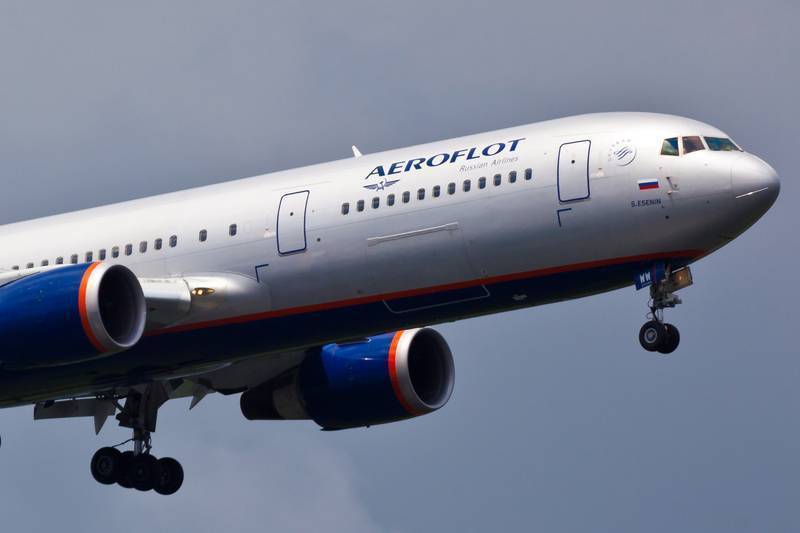 США отозвали визы у 113 сотрудников Аэрофлота за контрабанду