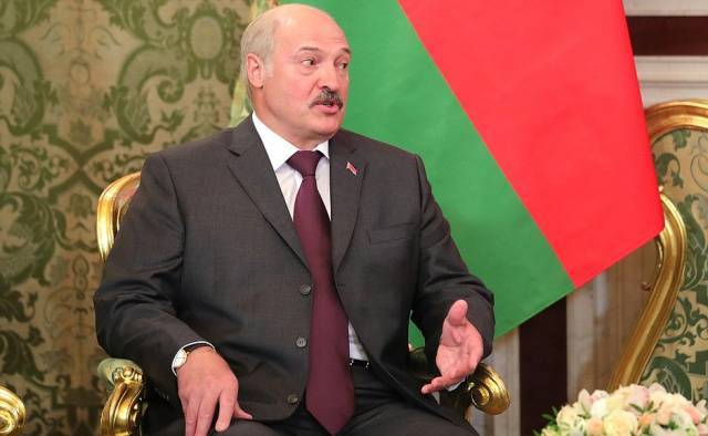 «Вопрос не во мне. Вопрос в вас»: Лукашенко заявил, что не держится за власть