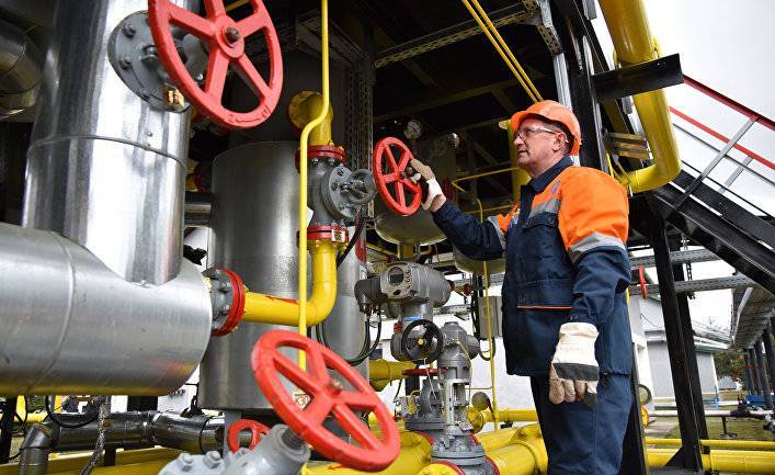Neue Zürcher Zeitung (Швейцария): Украина сидит на огромных запасах газа, о которых, однако, все забыли