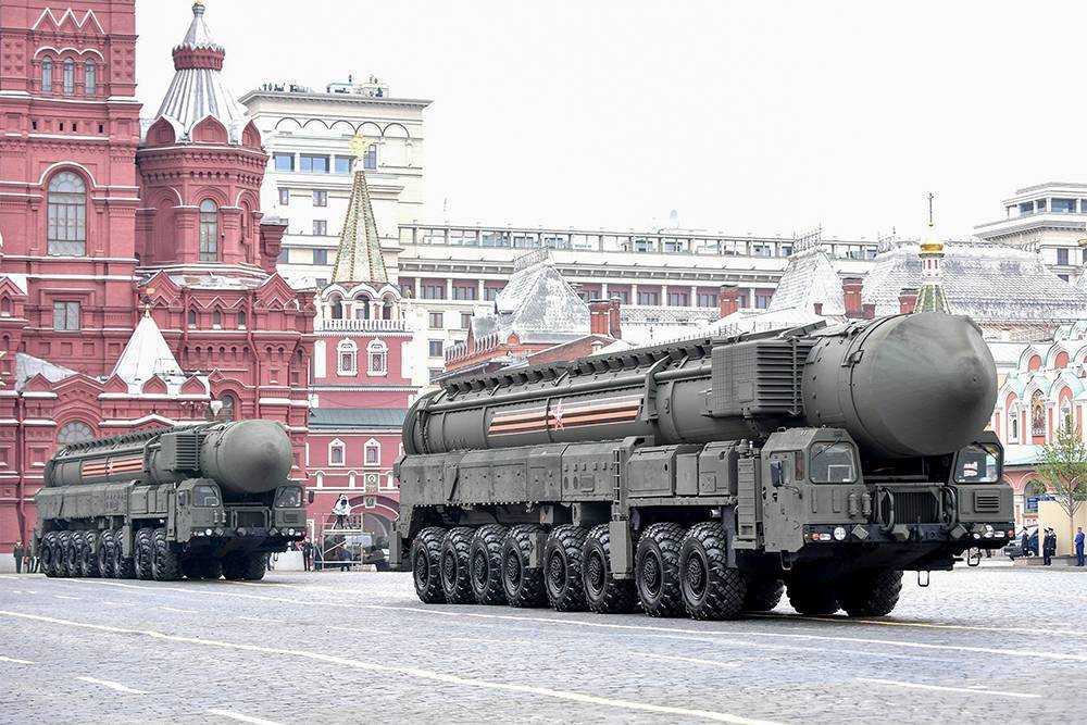 США заявили о готовности обсудить с Россией продление СНВ-3 на год