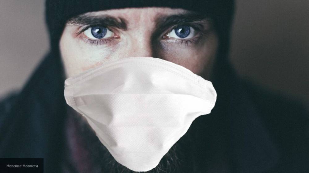 Грабители в медицинских масках украли 1,2 млн рублей у предпринимателя