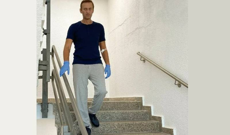 В МИД назвали выводы ОЗХО об отравлении Алексея Навального безосновательными