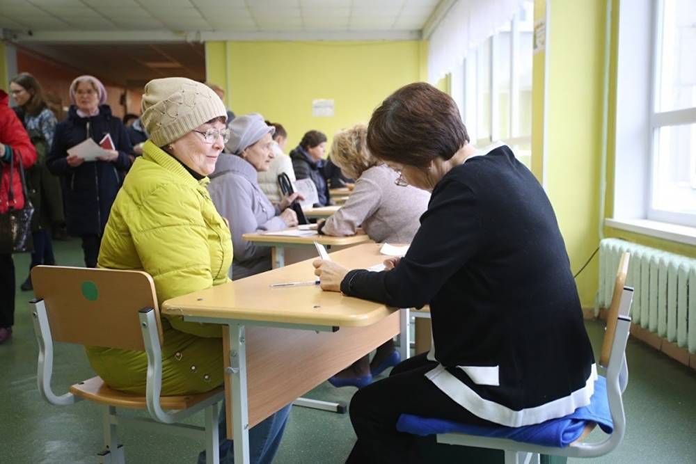 Памфилова прокомментировала идею переноса избирательных участков из школ в отделения почты