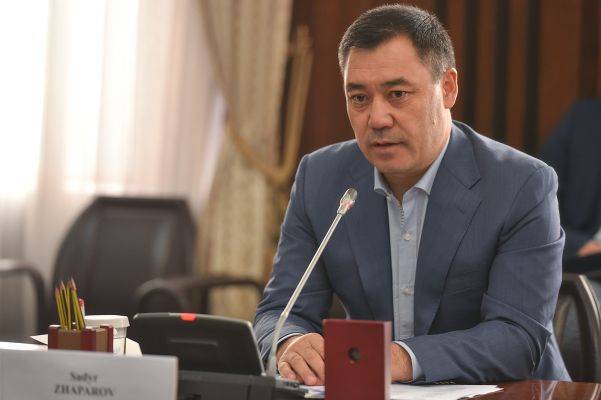 Новый глава Киргизии пообещал ООН, что будет действовать в рамках закона