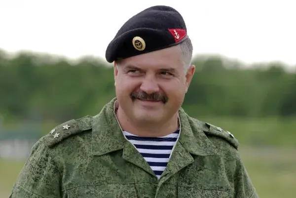 В Африке погиб российский генерал, который участвовал в захвате Крыма