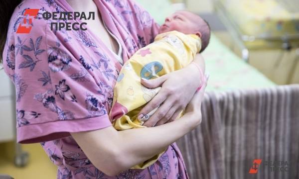 В Красноярском крае открылось коронавирусное родильное отделение