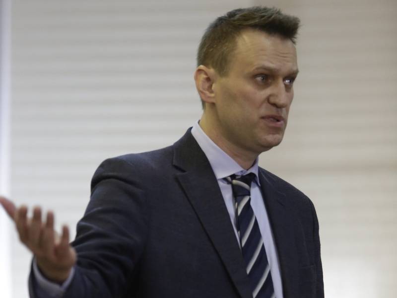 МИД РФ не считает доклад ОЗХО по Навальному поводом для возбуждения дела