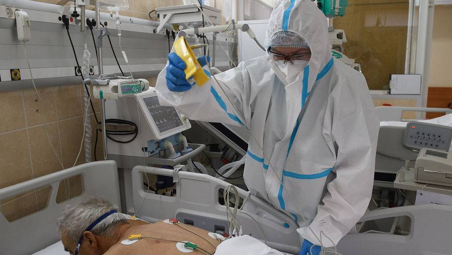 В Москве врачи вылечили еще 2365 пациентов от коронавируса