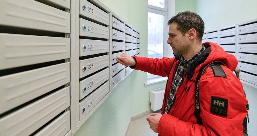 В Госдуме предложили запретить рекламу через почтовые ящики