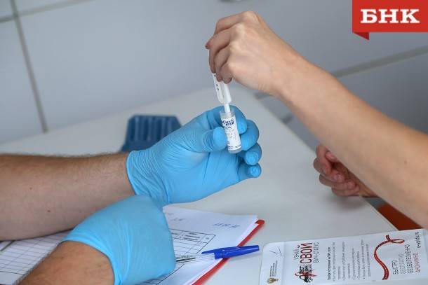 В Минздраве Коми назвали сроки готовности анализов на коронавирус