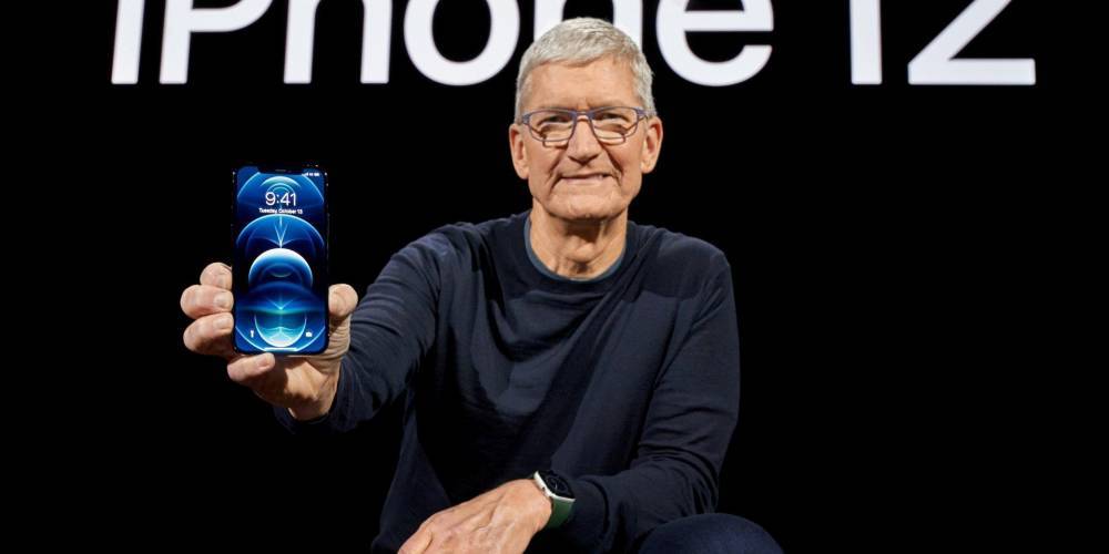Рейтинг. Apple снова самый дорогой бренд в мире, Google вылетел из тройки лидеров