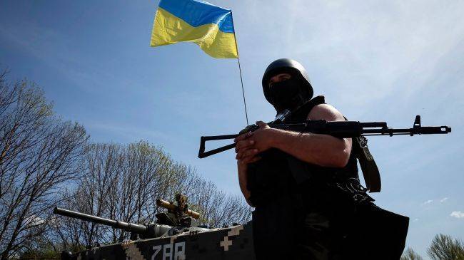 Донбасский фронт: «Наглеют потихоньку» — учения британцев и турецкие БПЛА