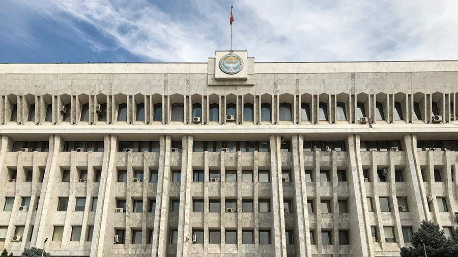 Парламент Киргизии одобрил отставку генпрокурора страны