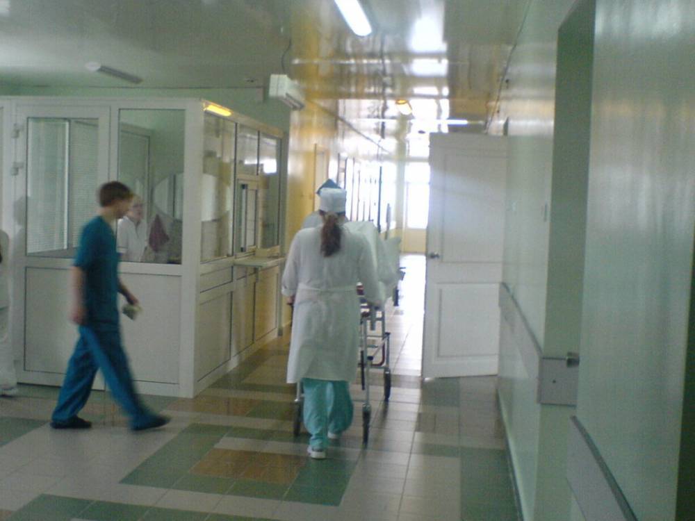 Глава Минздрава сообщил о степени загрузки больниц во время эпидемии COVID-19