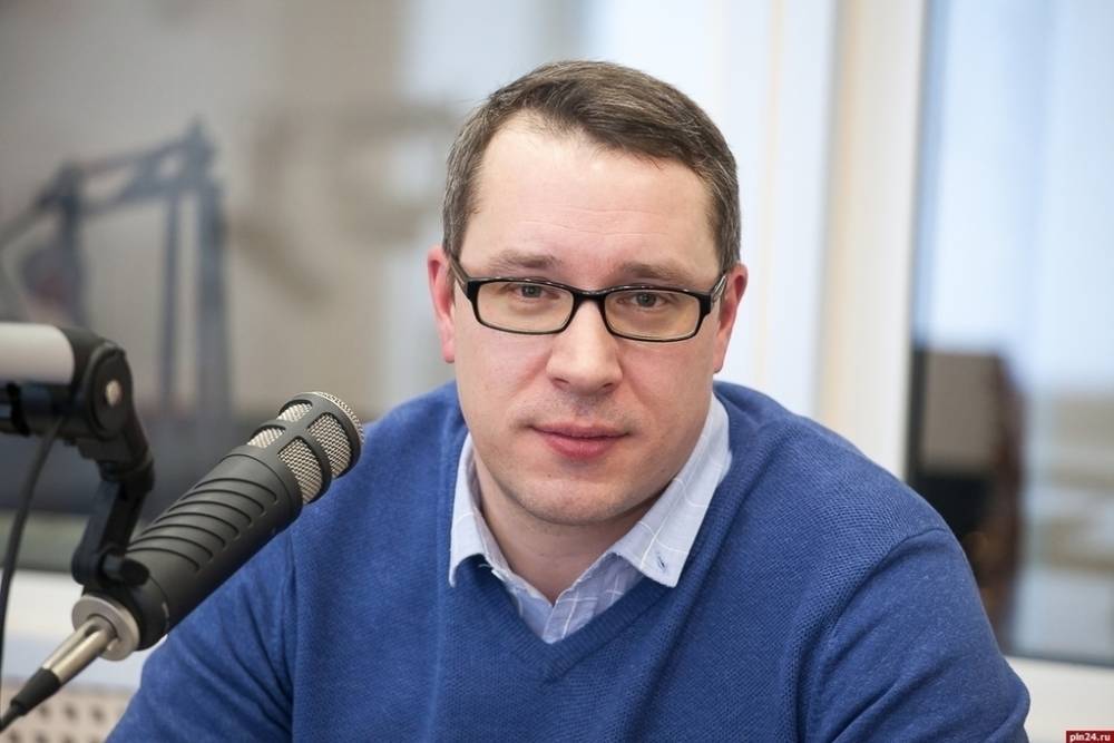 Сергей Пайст ушел с должности директора «Экопрома»