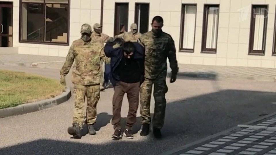 Задержаны двое боевиков из банды Басаева и Хаттаба, которая в 1999 году напала на Дагестан