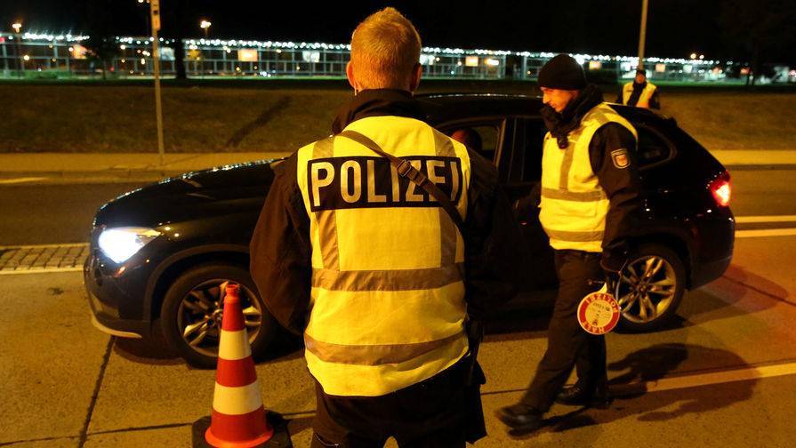 В Германии задержан нападавший на туристов исламист