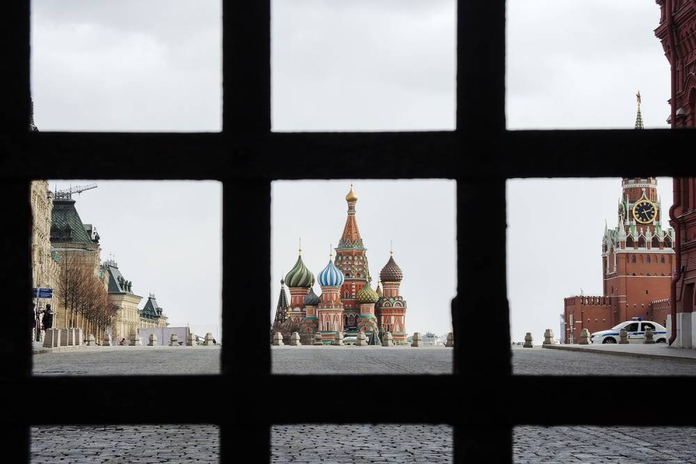СМИ: Кремль потерял надежду на развитие отношений с Западом