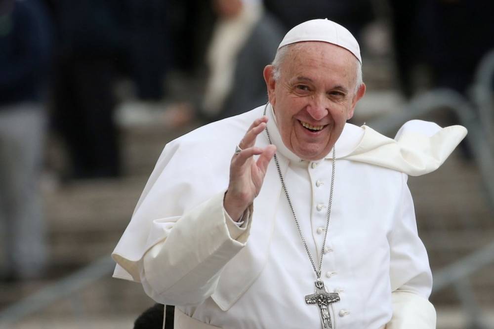 Папа Римский выступил за легализацию однополых браков