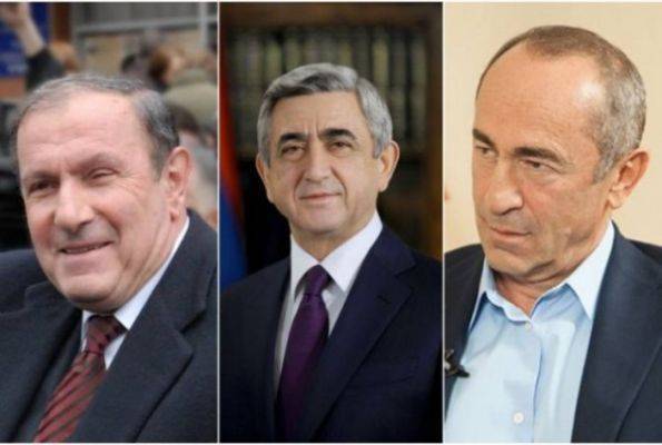 Карабахский вектор армянской внутренней политики: встреча в формате «3 + 2»