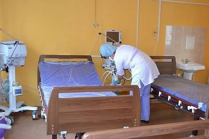 Еще одно медицинское учреждение в Ивановской области перепрофилировано под коронавирусный госпиталь
