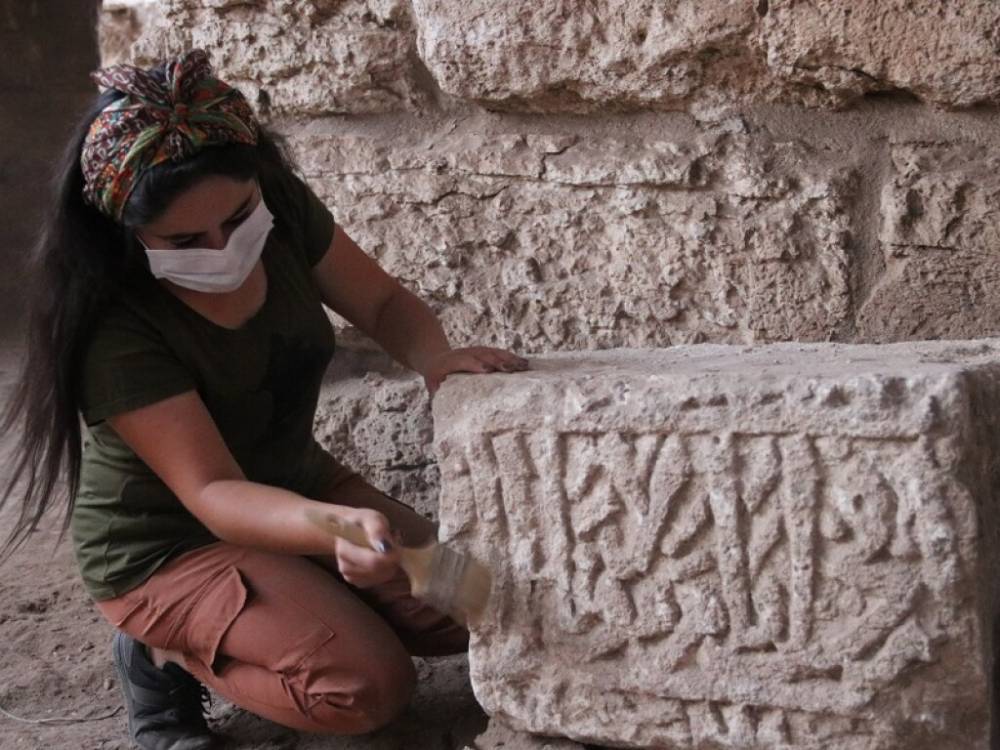 В Турции археологи обнаружили вход в один из древнейших городов мира