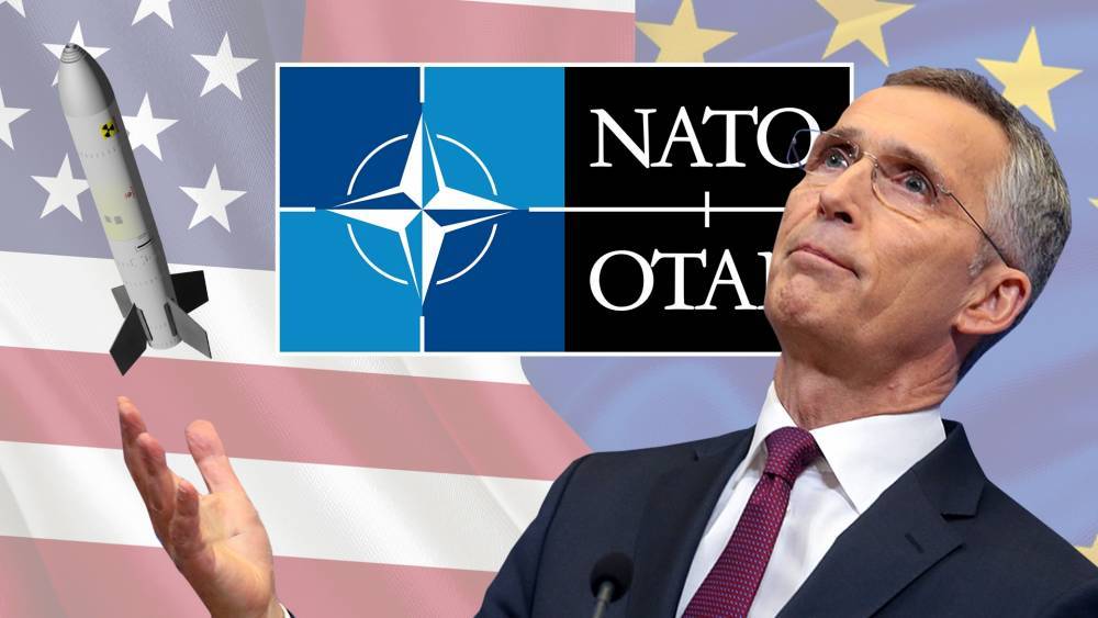 Генсек НАТО Столтенберг отчитался об увеличении военного бюджета