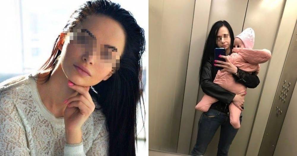 Мать оставила годовалую дочь спящему бомжу около метро в Москве